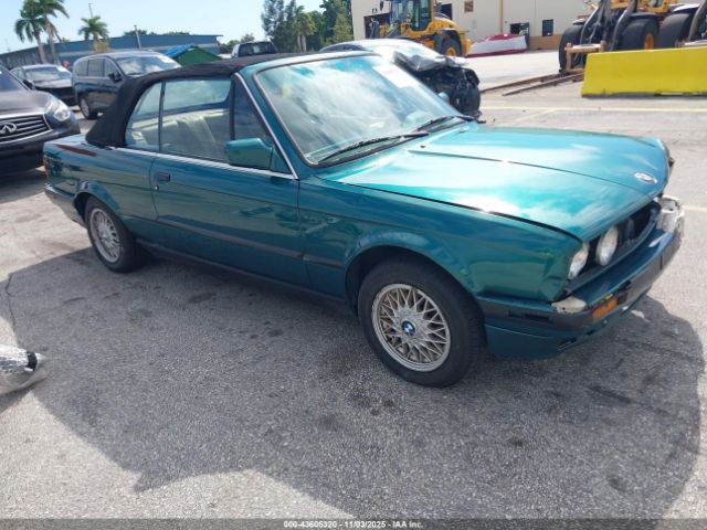 1992 BMW 325 WBABB2311NEC29932