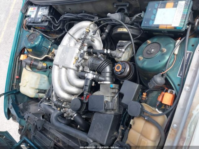 1992 BMW 325 WBABB2311NEC29932 Photo 9