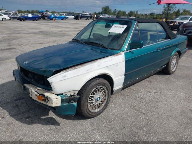 1992 BMW 325 WBABB2311NEC29932 Photo 1