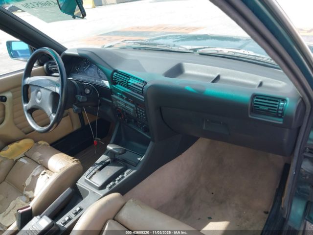 1992 BMW 325 WBABB2311NEC29932 Photo 4