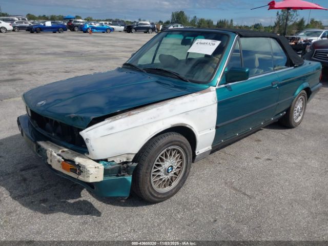 1992 BMW 325 WBABB2311NEC29932 Photo 5