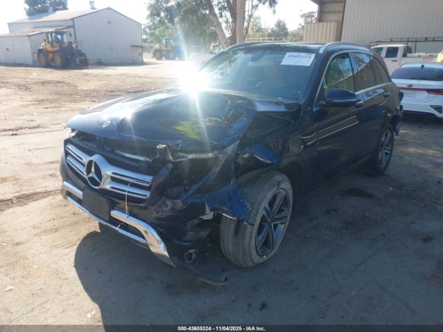 2019 MERCEDES-BENZ GLC 300 WDC0G4JB7KV180208 Photo 1