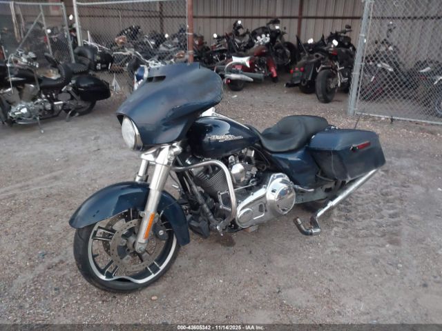 2014 HARLEY-DAVIDSON FLHX 1HD1KBM15EB690660 Photo 1