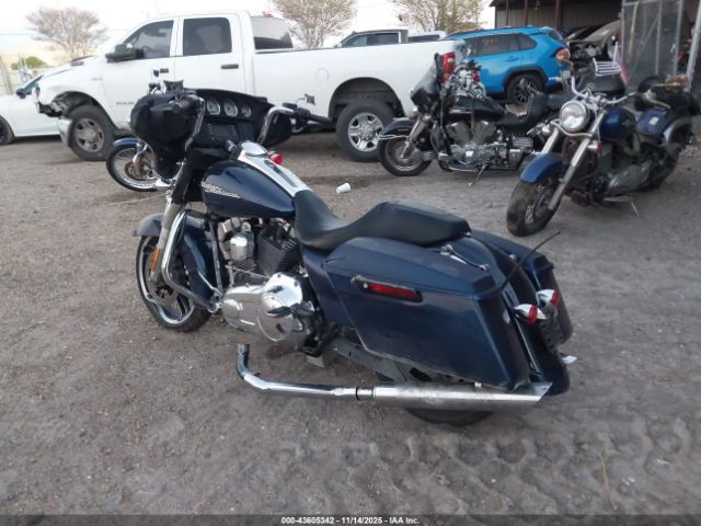 2014 HARLEY-DAVIDSON FLHX 1HD1KBM15EB690660 Photo 2