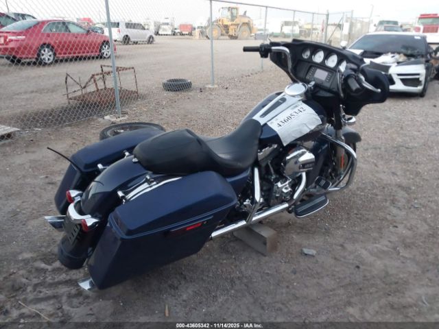 2014 HARLEY-DAVIDSON FLHX 1HD1KBM15EB690660 Photo 3