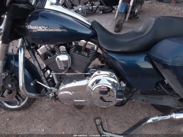 2014 HARLEY-DAVIDSON FLHX 1HD1KBM15EB690660 Photo 8