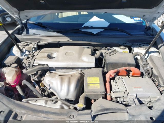 2013 LEXUS ES 300H JTHBW1GG6D2037031 Photo 9