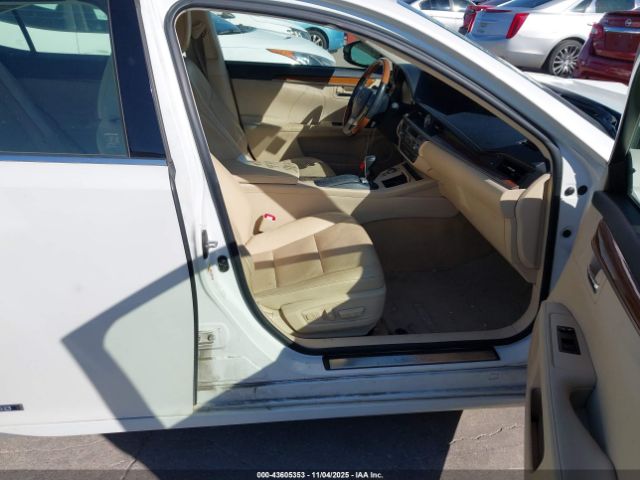 2013 LEXUS ES 300H JTHBW1GG6D2037031 Photo 4