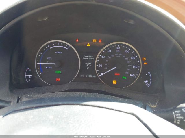 2013 LEXUS ES 300H JTHBW1GG6D2037031 Photo 6