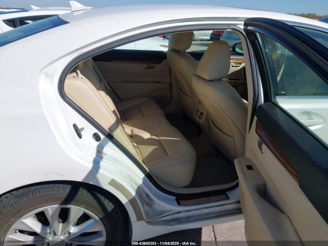 2013 LEXUS ES 300H JTHBW1GG6D2037031 Photo 7