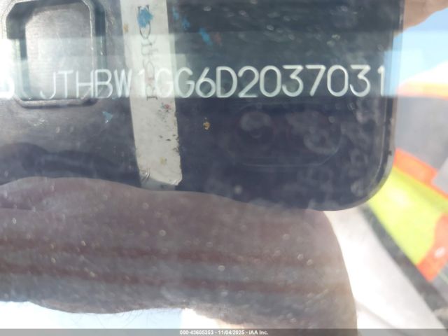 2013 LEXUS ES 300H JTHBW1GG6D2037031 Photo 8