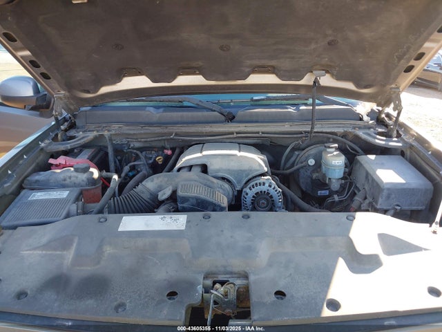 Продаж на аукціоні авто 2008 Chevrolet Silverado 1500 Lt1, vin: 3GCEC13J28G290661, номер лоту: 43605355