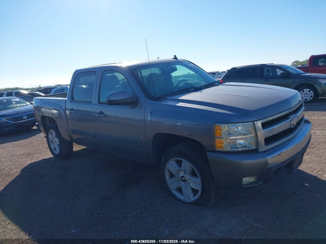 Продаж на аукціоні авто 2008 Chevrolet Silverado 1500 Lt1, vin: 3GCEC13J28G290661, номер лоту: 43605355