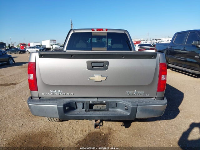 Продаж на аукціоні авто 2008 Chevrolet Silverado 1500 Lt1, vin: 3GCEC13J28G290661, номер лоту: 43605355