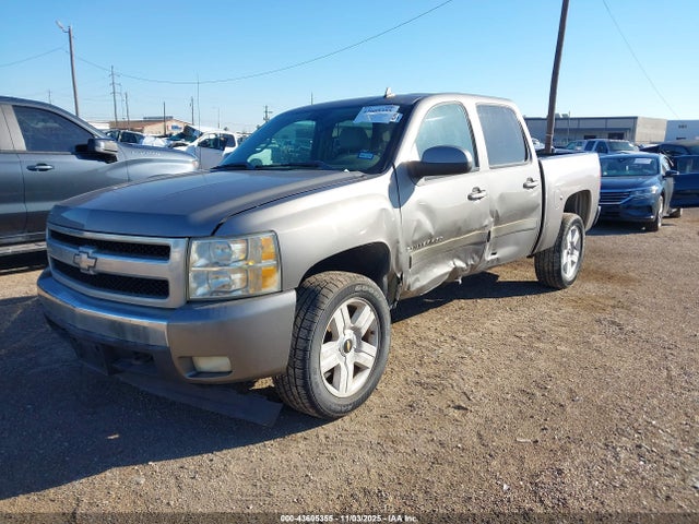Продаж на аукціоні авто 2008 Chevrolet Silverado 1500 Lt1, vin: 3GCEC13J28G290661, номер лоту: 43605355
