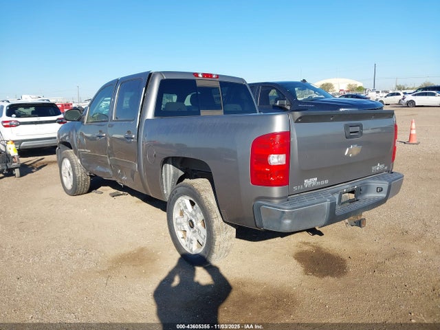 Продаж на аукціоні авто 2008 Chevrolet Silverado 1500 Lt1, vin: 3GCEC13J28G290661, номер лоту: 43605355
