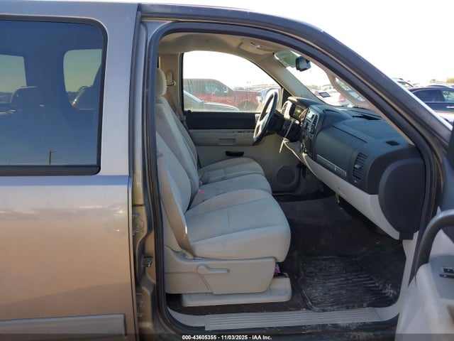 Продаж на аукціоні авто 2008 Chevrolet Silverado 1500 Lt1, vin: 3GCEC13J28G290661, номер лоту: 43605355