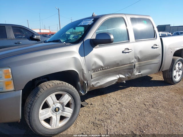 Продаж на аукціоні авто 2008 Chevrolet Silverado 1500 Lt1, vin: 3GCEC13J28G290661, номер лоту: 43605355