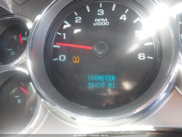 Продаж на аукціоні авто 2008 Chevrolet Silverado 1500 Lt1, vin: 3GCEC13J28G290661, номер лоту: 43605355