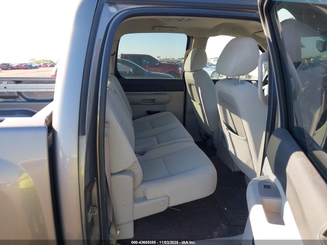 Продаж на аукціоні авто 2008 Chevrolet Silverado 1500 Lt1, vin: 3GCEC13J28G290661, номер лоту: 43605355