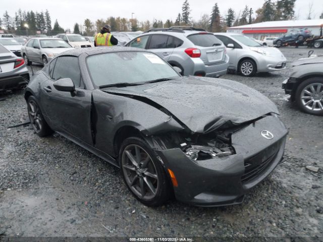 2018 MAZDA MX-5 MIATA RF JM1NDAM72J0202489