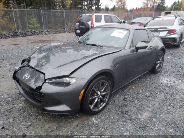 2018 MAZDA MX-5 MIATA RF JM1NDAM72J0202489 Photo 1