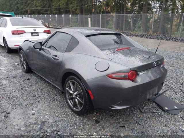 2018 MAZDA MX-5 MIATA RF JM1NDAM72J0202489 Photo 2