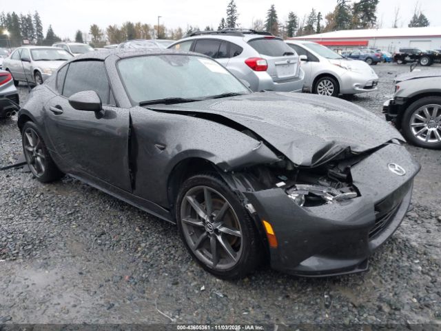 2018 MAZDA MX-5 MIATA RF JM1NDAM72J0202489 Photo 5