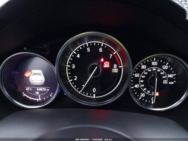 2018 MAZDA MX-5 MIATA RF JM1NDAM72J0202489 Photo 6