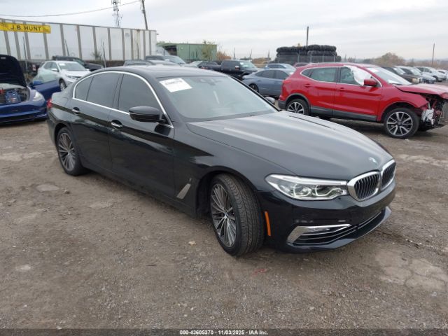 2018 BMW 530E WBAJB1C52JB085079