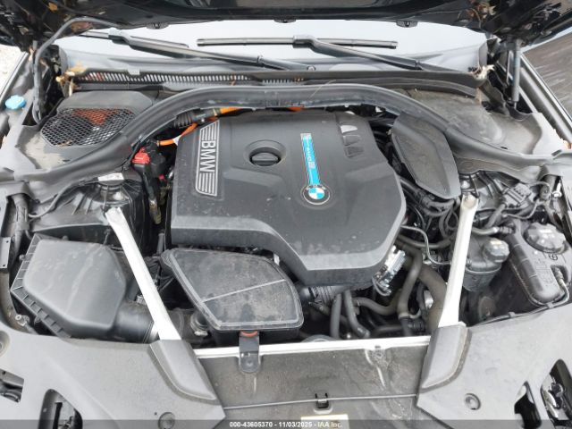 2018 BMW 530E WBAJB1C52JB085079 Photo 9