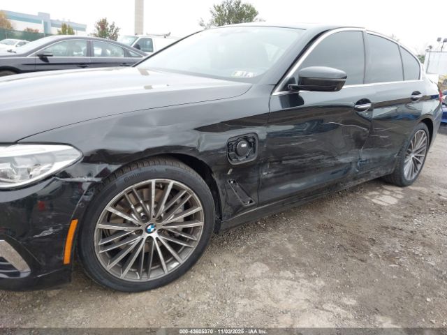 2018 BMW 530E WBAJB1C52JB085079 Photo 5
