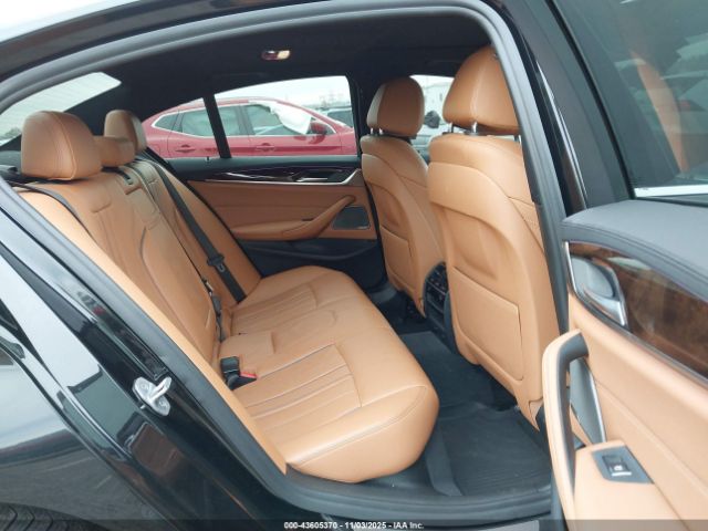 2018 BMW 530E WBAJB1C52JB085079 Photo 7