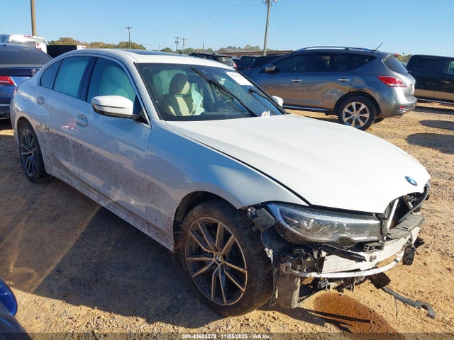2020 BMW 3 SERIES 3MW5R7J09L8B14718
