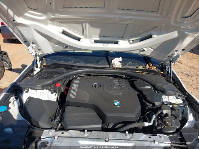 2020 BMW 3 SERIES 3MW5R7J09L8B14718 Photo 9