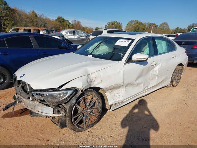 2020 BMW 3 SERIES 3MW5R7J09L8B14718 Photo 1