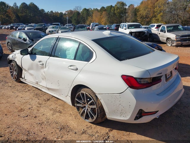 2020 BMW 3 SERIES 3MW5R7J09L8B14718 Photo 2