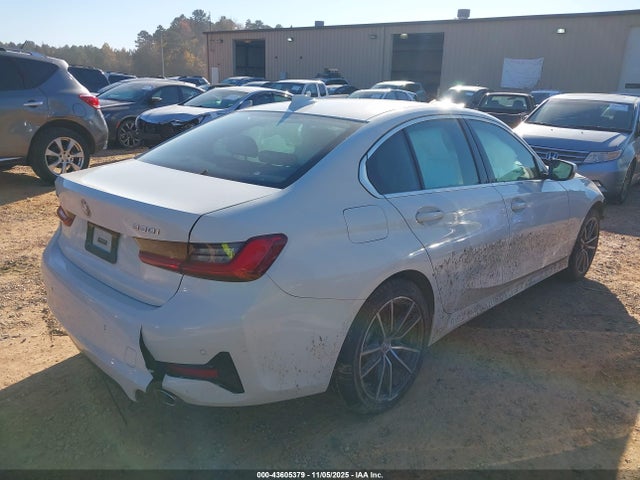 2020 BMW 3 SERIES 3MW5R7J09L8B14718 Photo 3