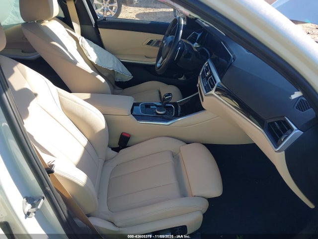 2020 BMW 3 SERIES 3MW5R7J09L8B14718 Photo 4