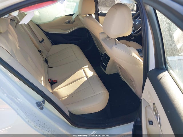 2020 BMW 3 SERIES 3MW5R7J09L8B14718 Photo 7
