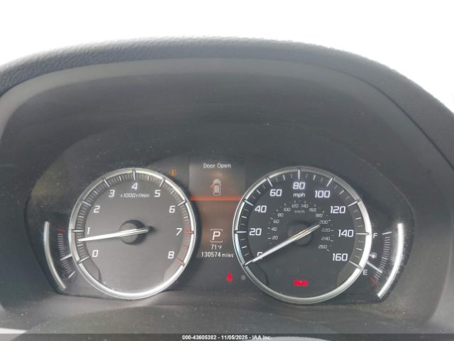 2014 ACURA MDX 5FRYD3H43EB013882 Photo 6