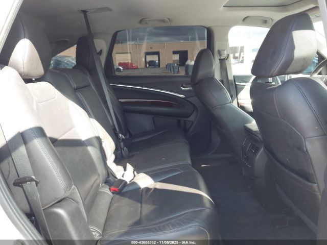2014 ACURA MDX 5FRYD3H43EB013882 Photo 7