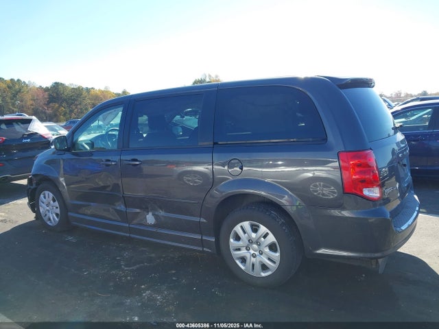 Aukcja sprzedaży 2015 Dodge Grand Caravan Se, vin: 2C4RDGBG0FR685968, numer aukcji: 43605386