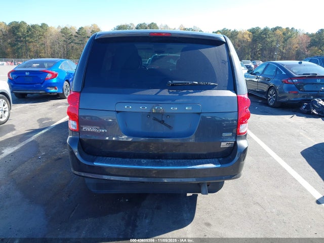 Aukcja sprzedaży 2015 Dodge Grand Caravan Se, vin: 2C4RDGBG0FR685968, numer aukcji: 43605386
