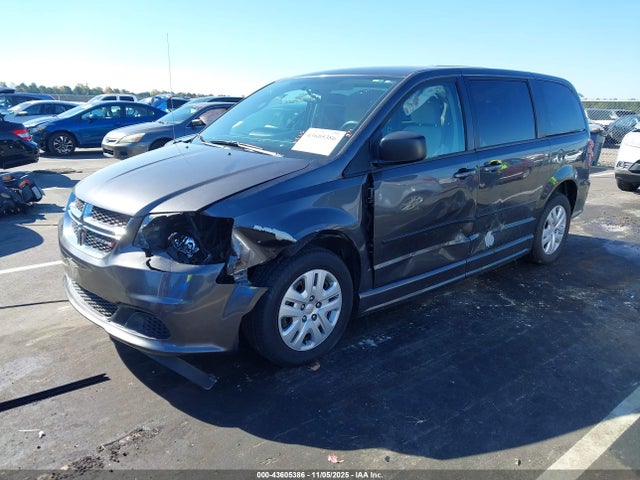 Aukcja sprzedaży 2015 Dodge Grand Caravan Se, vin: 2C4RDGBG0FR685968, numer aukcji: 43605386