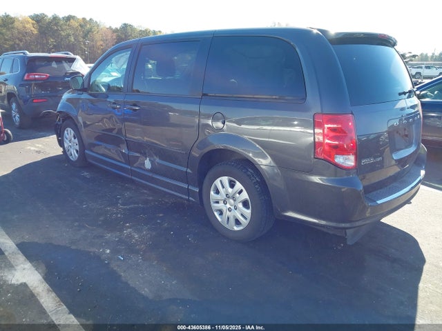 Aukcja sprzedaży 2015 Dodge Grand Caravan Se, vin: 2C4RDGBG0FR685968, numer aukcji: 43605386