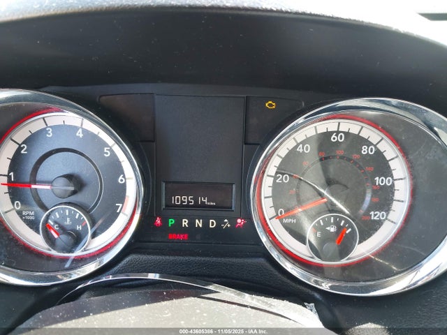 Aukcja sprzedaży 2015 Dodge Grand Caravan Se, vin: 2C4RDGBG0FR685968, numer aukcji: 43605386