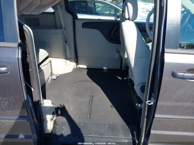 Aukcja sprzedaży 2015 Dodge Grand Caravan Se, vin: 2C4RDGBG0FR685968, numer aukcji: 43605386