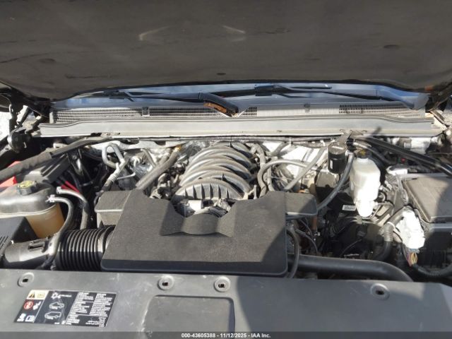 2015 CADILLAC ESCALADE ESV 1GYS4SKJ9FR741857 Photo 9