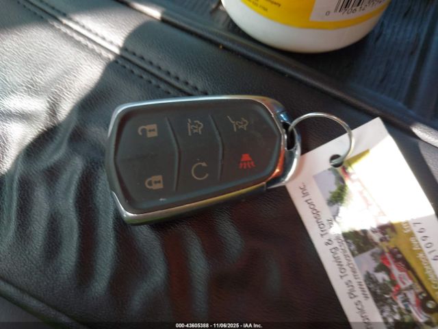 2015 CADILLAC ESCALADE ESV 1GYS4SKJ9FR741857 Photo 10